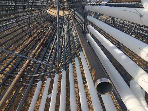 锡林郭勒桩基声测管在高速公路桥梁桩基工程中的应用案例